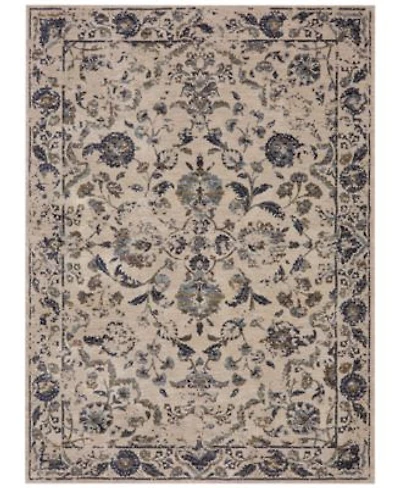 Closeout Karastan Cosmopolitan Nolita Indigo Area Rug Collection