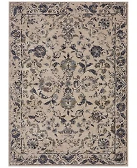 Closeout Karastan Cosmopolitan Nolita Indigo Area Rug Collection