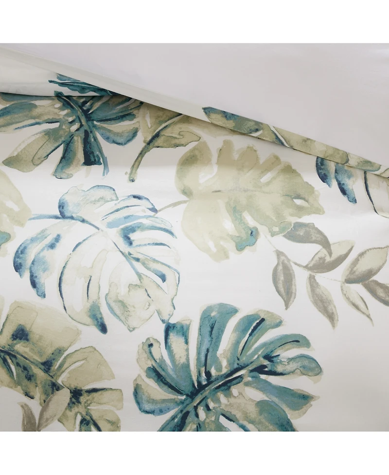 Harbor House Lorelai Palm 6-Pc. Comforter Set