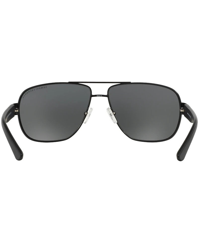 Armani Exchange Men's Sunglasses, AX2012S