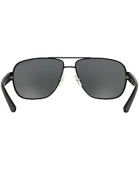 Armani Exchange Men's Sunglasses, AX2012S