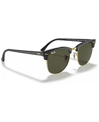 Ray-Ban Sunglasses, RB3016 Clubmaster