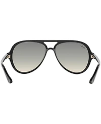 Ray-Ban Sunglasses, RB4125 Cats 5000
