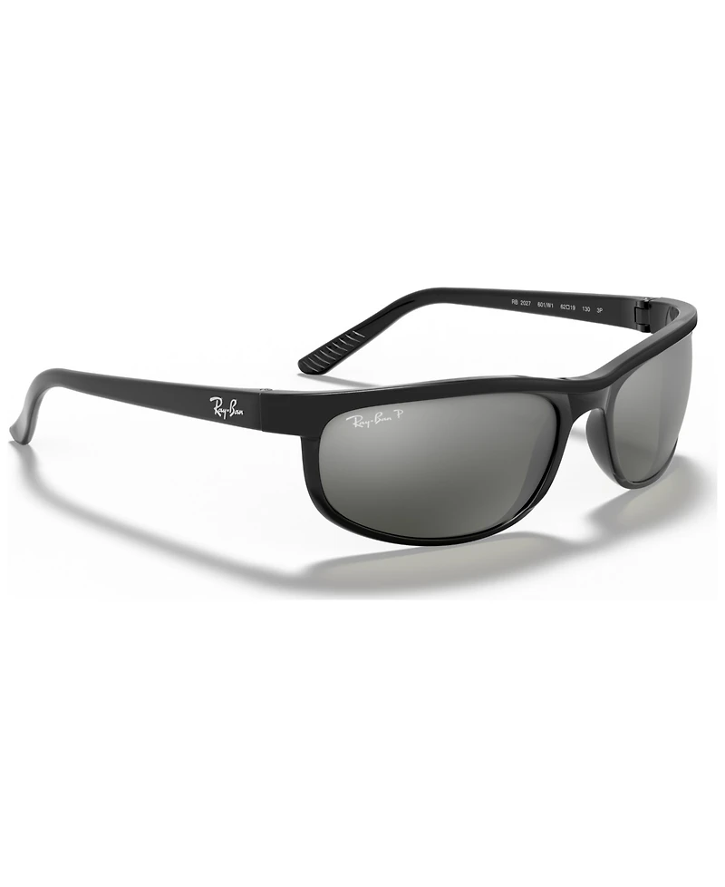 Ray-Ban Polarized Sunglasses , RB2027 Predator 2