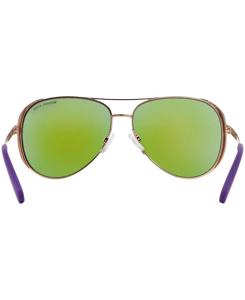 Michael Kors Women's Sunglasses, MK5004 Chelsea