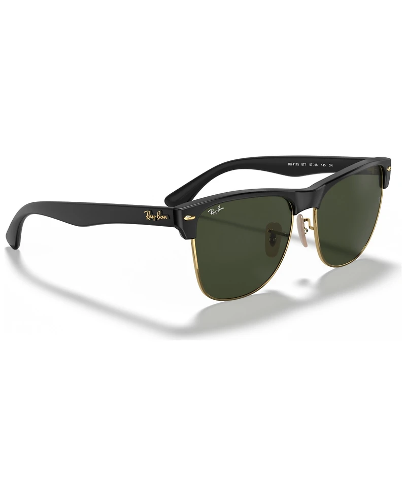 Ray-Ban Sunglasses, RB4175 Clubmaster Oversized