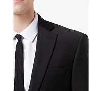 Calvin Klein Men's Slim-Fit Wool Infinite Stretch Suit Jacket