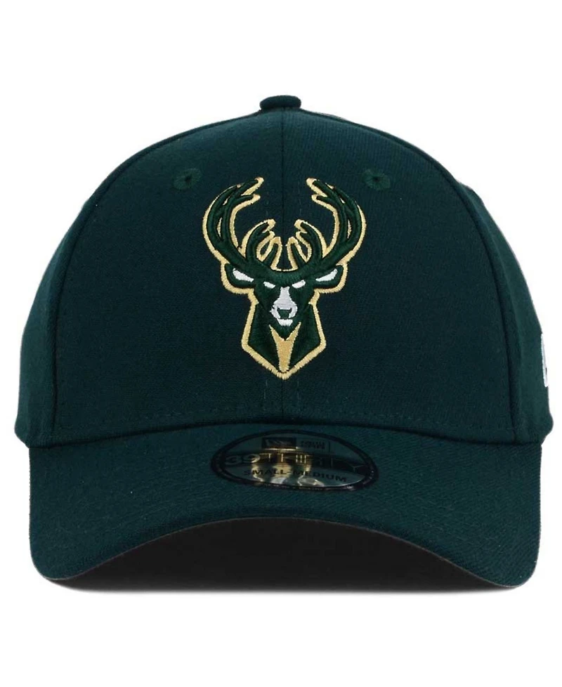 New Era Milwaukee Bucks Team Classic 39THIRTY Cap