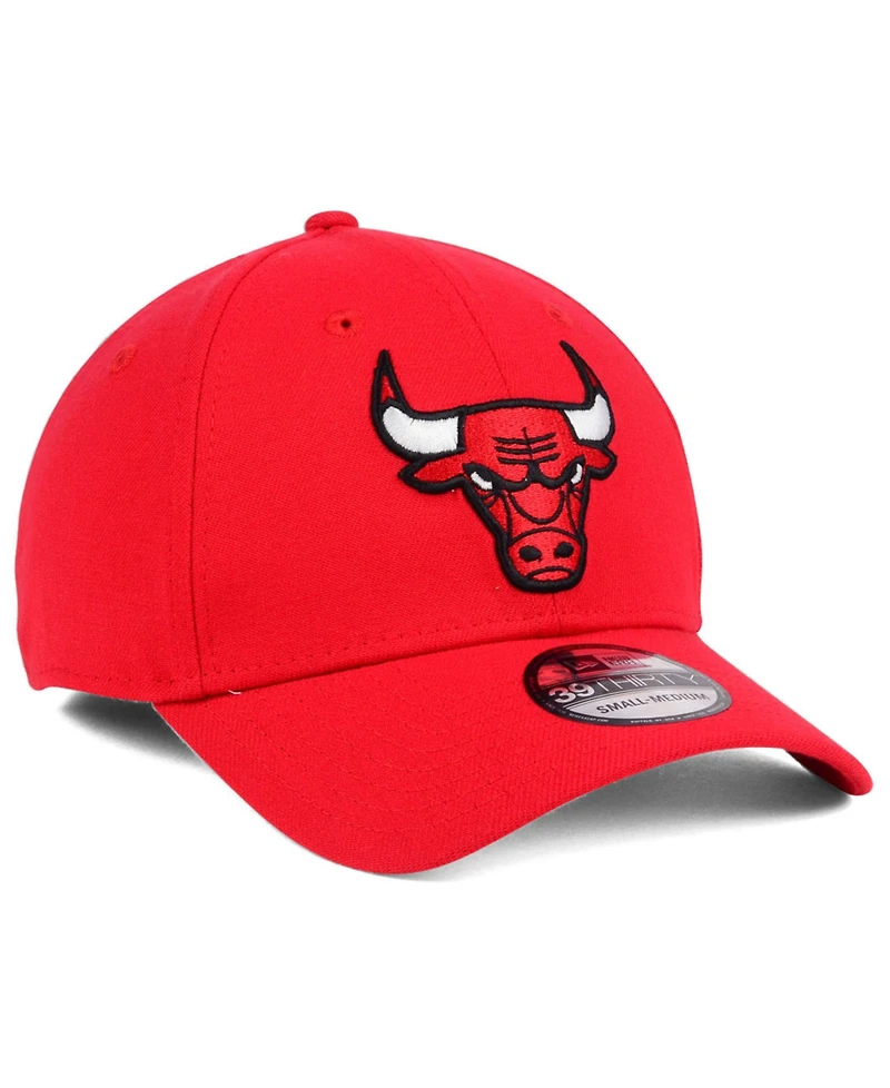 New Era Chicago Bulls Team Classic 39THIRTY Cap