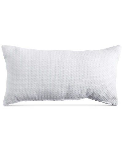 Dkny Pure Brick Decorative Pillow, 11" x 22"