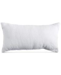 Dkny Pure Brick Decorative Pillow, 11" x 22"
