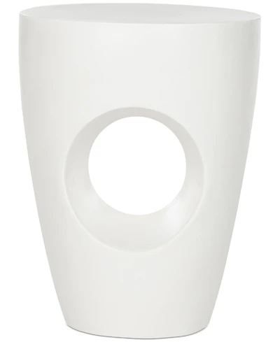 Leslee Outdoor Accent Table