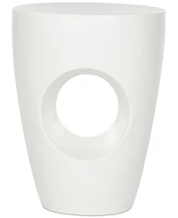 Leslee Outdoor Accent Table