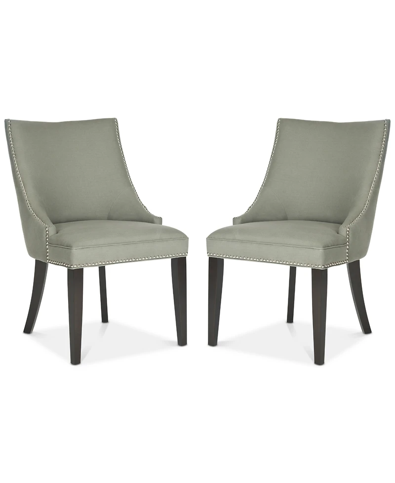 Haldi Set of 2 Dining Chairs