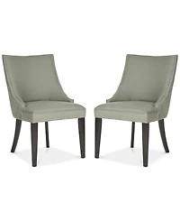 Haldi Set of 2 Dining Chairs