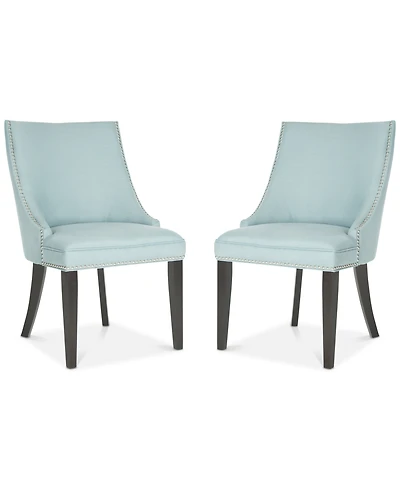 Haldi Set of 2 Dining Chairs