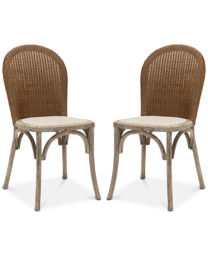 Jaynus Set of 2 Dining Chairs
