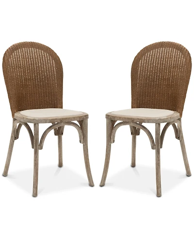 Jaynus Set of 2 Dining Chairs