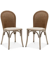 Jaynus Set of 2 Dining Chairs