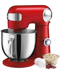 Cuisinart Sm-50 Precision Master 5.5-Qt. Stand Mixer