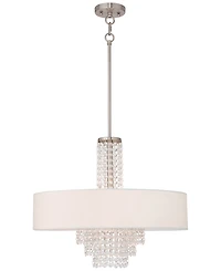 Livex Carlisle 5 Light Chandelier
