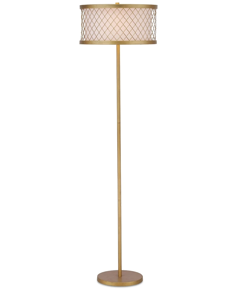 Safavieh Evie Mesh Floor Lamp