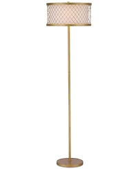 Safavieh Evie Mesh Floor Lamp