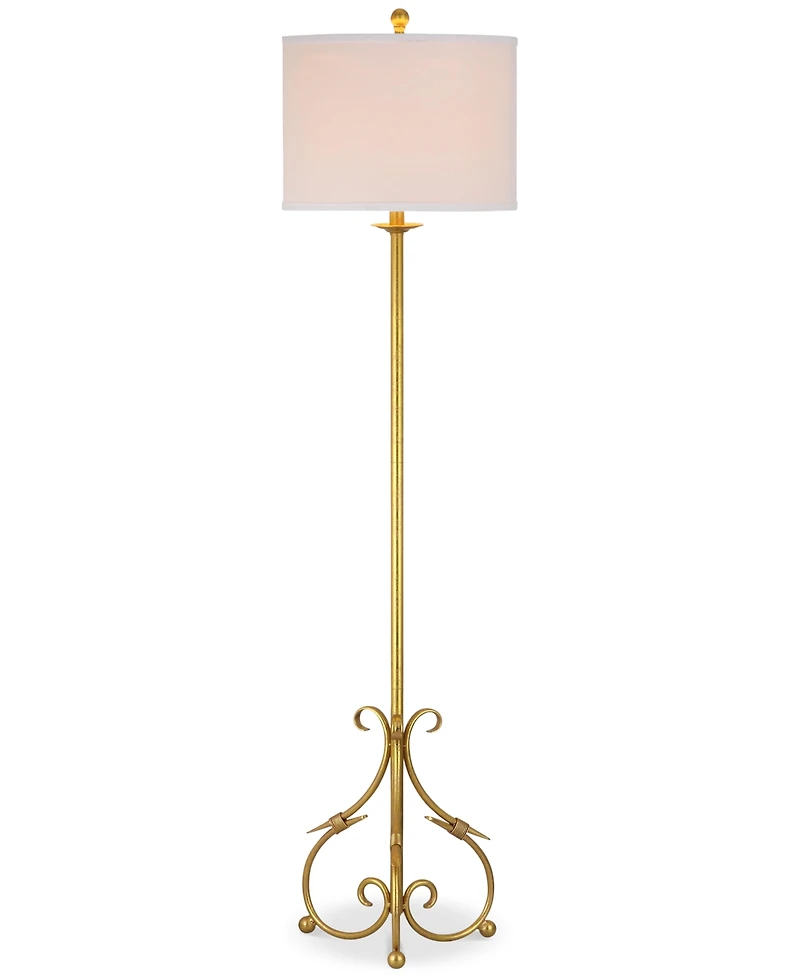 Safavieh Elisa Baroque Floor Lamp