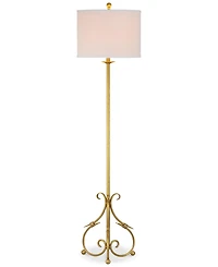 Safavieh Elisa Baroque Floor Lamp