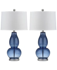 Safavieh Set of 2 Mercurio Table Lamps