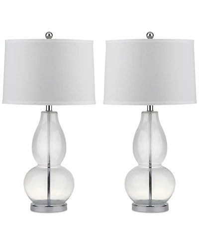 Safavieh Set of 2 Mercurio Table Lamps