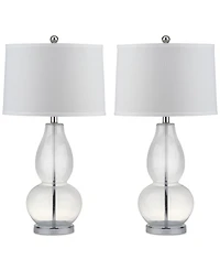 Safavieh Set of 2 Mercurio Table Lamps