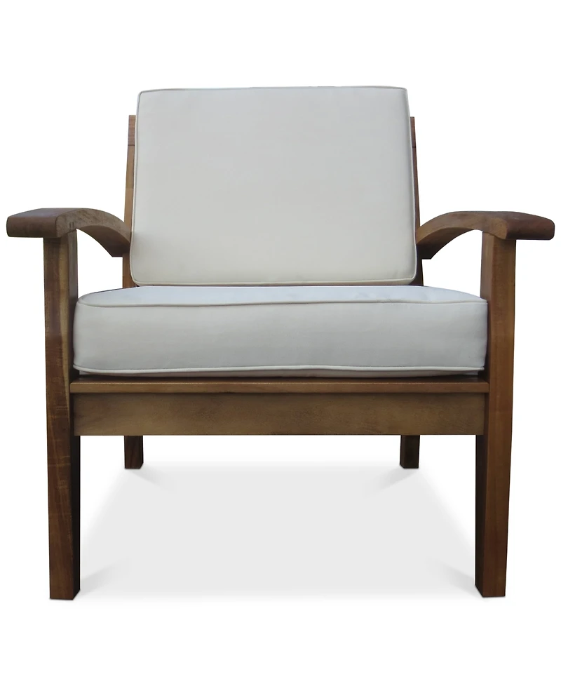 Bradden Set of 2 Club Chairs