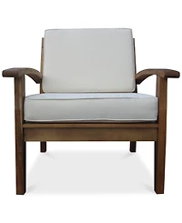 Bradden Set of 2 Club Chairs