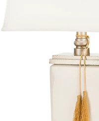 Safavieh Amiliana Tassel Table Lamp