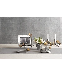 Michael Aram Butterfly Ginkgo Set of 2 Candle Holders