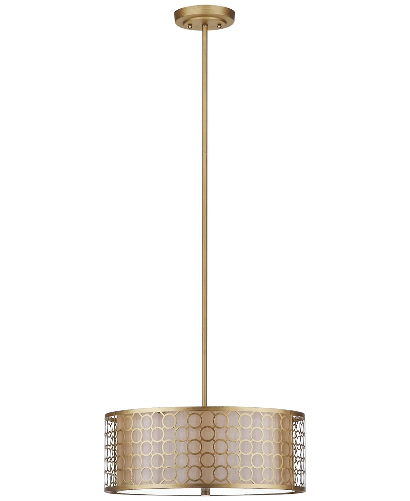 Safavieh Giotta Gold-Tone Pendant