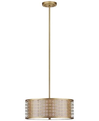 Safavieh Giotta Gold-Tone Pendant