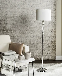 Safavieh Savannah Crystal Floor Lamp