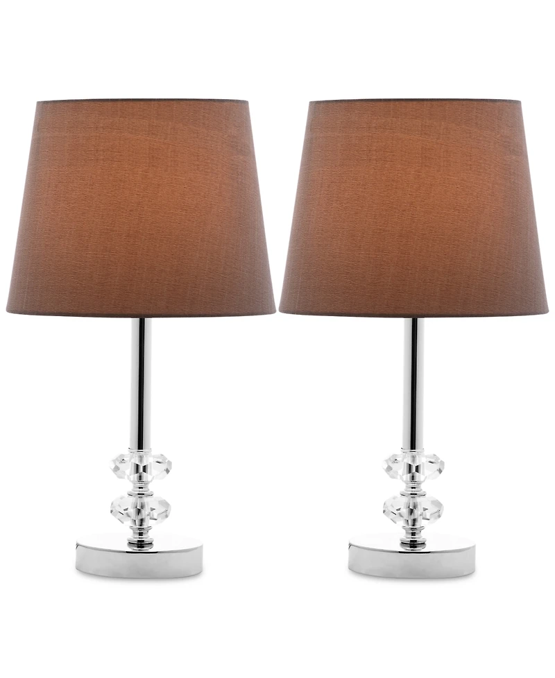 Safavieh Set of 2 Ashford Table Lamps