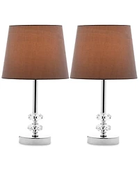 Safavieh Set of 2 Ashford Table Lamps