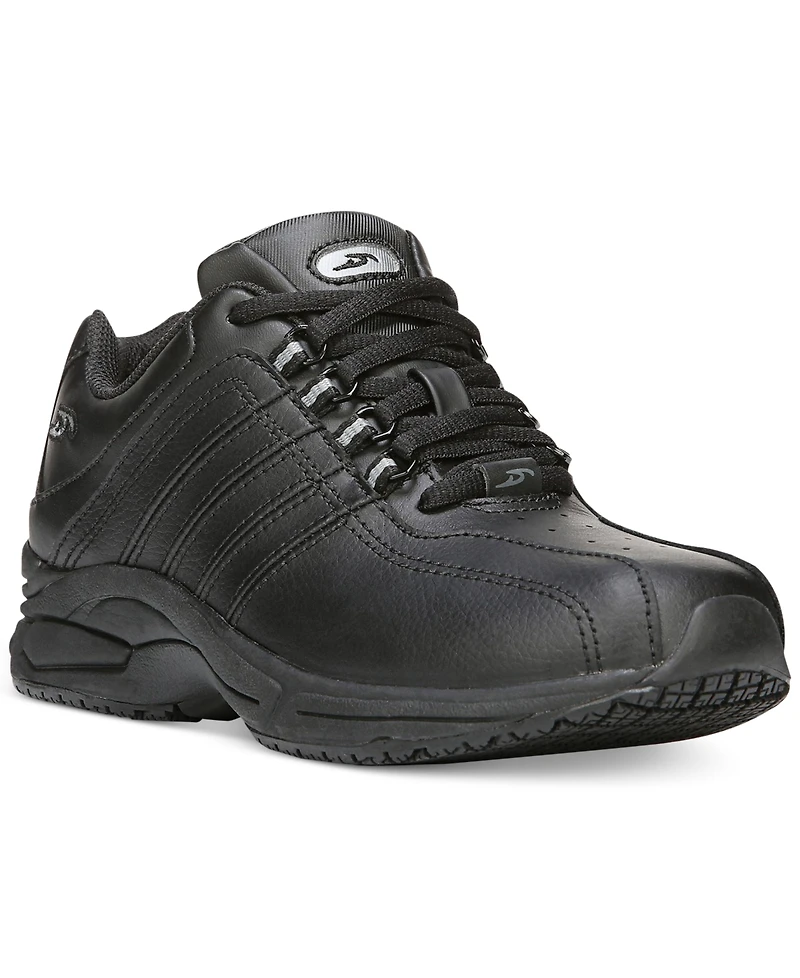 Dr. Scholl's Women's Kimberly Ii Slip-Resistant Work Sneakers