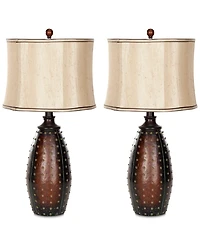 Safavieh Set of 2 Santa Fe Table Lamps