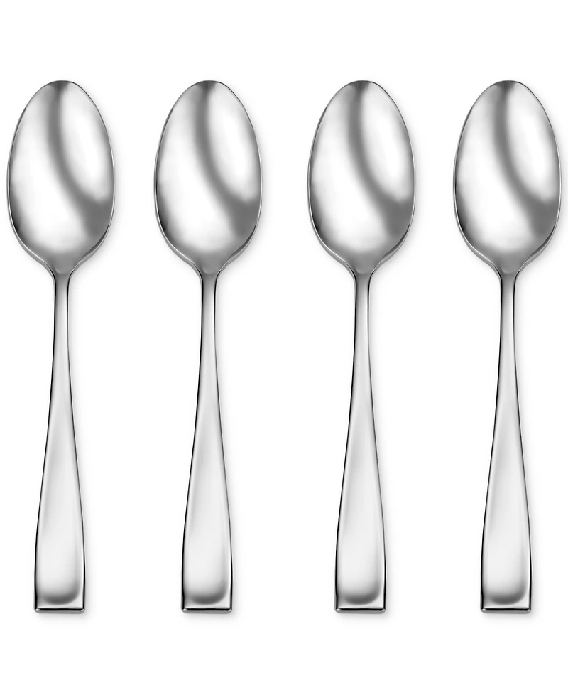 Oneida Moda 4-Pc. Cocktail Spoon Set