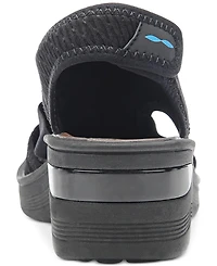 LifeStride Women's Dream Washable Wedge Sandals