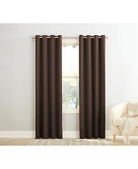 Grant Room Darkening Grommet Curtain Panel