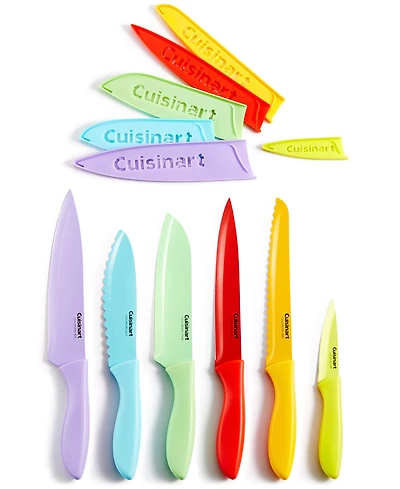 Cuisinart 6-Pc. Ceramic Cutlery Set