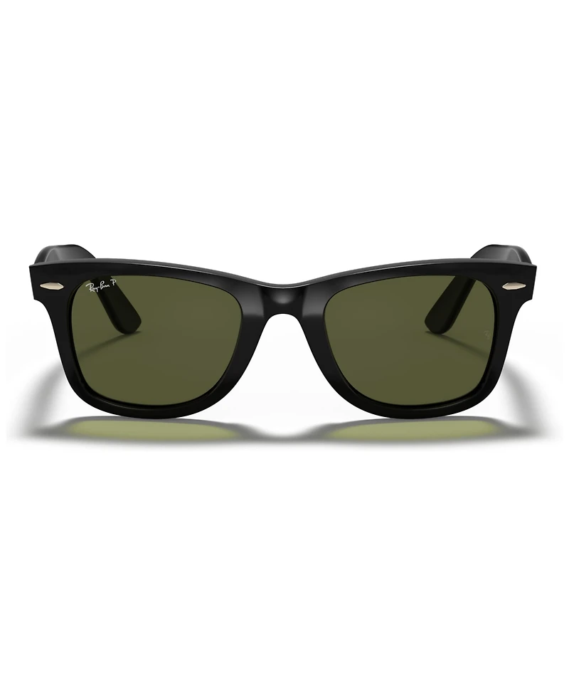 Ray-Ban Polarized Sunglasses , RB4340 Wayfarer Ease
