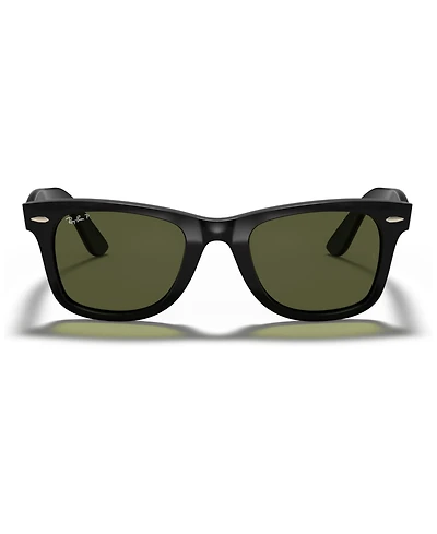 Ray-Ban Polarized Sunglasses , RB4340 Wayfarer Ease