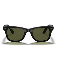 Ray-Ban Polarized Sunglasses , RB4340 Wayfarer Ease
